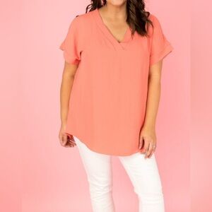 Women's Boutique Tunic Top